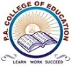 P.A. College of Education logo