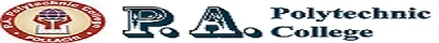 P A Polytechnic College Pollachi logo