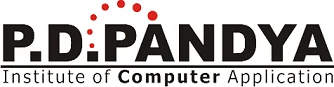 P. D. Pandya Institute of Computer Application logo