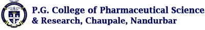 P G College of Pharmaceutical Science and Research logo