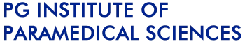 P G Institute of Paramedical Sciences logo