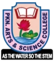 P.K.N. College of Arts & Science logo