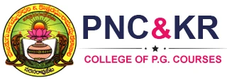 P.N.C. & K.R College of Nursing logo