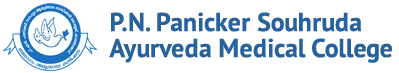 P.N. Panicker Souhruda Ayurveda Medical College, Paraklayi logo