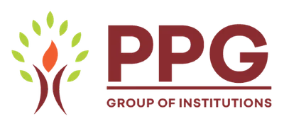 P.P.G. College of Education logo