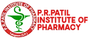 P R Patil Institute of Pharmacy logo