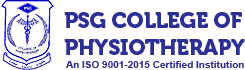 P.S.G. COLLEGE OF PARAMEDICAL SCIENCES (Inst. Code – 172) logo