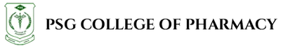 P.S.G. COLLEGE OF PHARMACY (Inst. Code – 126) logo