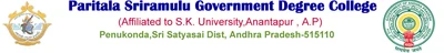 P.S. Government Degree College logo
