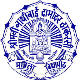 P.V.D.T. College of Education for Women logo