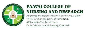 Paavai College of Nursing and Research logo