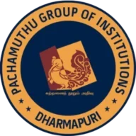 Pachamuthu College of Education logo