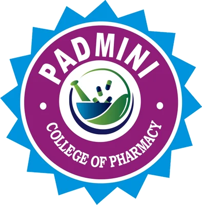 Padmini College of Pharmacy Dighanchi logo