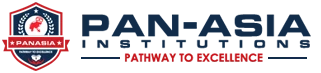 Pan Asia School of Nursing logo