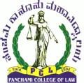 Panchami College of Law, Bangalore logo