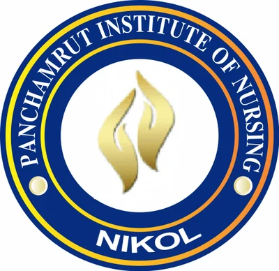 Panchamrut Institute of Nursing logo