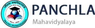 Panchla Mahavidyalaya logo