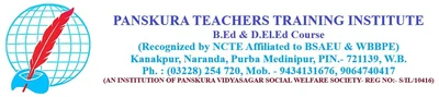 Panskura Teachers Traning Institute logo