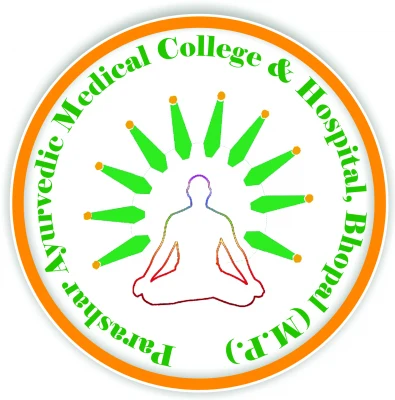 Parashar Ayurvedic Medical College and Hospital logo