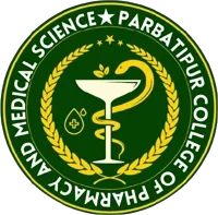 Parbatipur College of Pharmacy and Medical Science logo