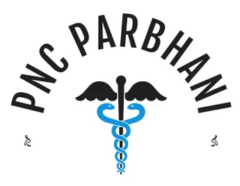 Parbhani Nursing College Pedgaon logo