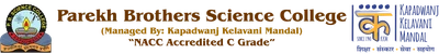 Parekh Brothers Science College logo
