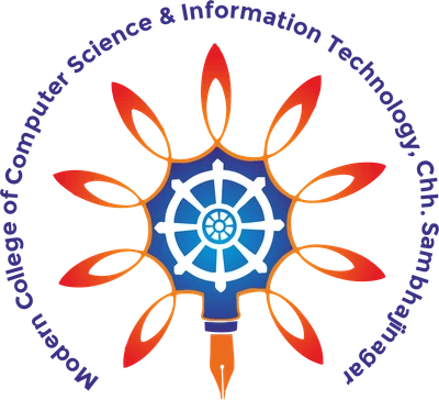 Parmita Education Society Sanchalit, Modern College of Computer Science & I.T. logo