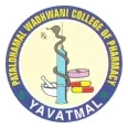 Pataldhamal Wadhwani B.Pharmacy College, Yavatmal. logo