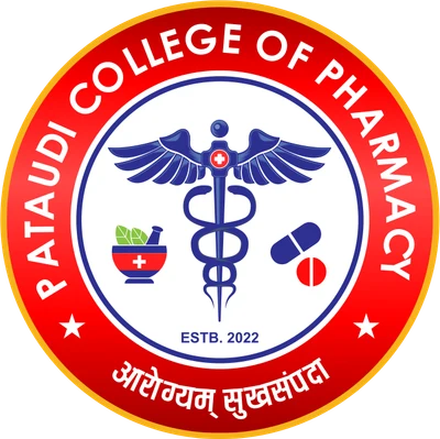 Pataudi College of Pharmacy logo