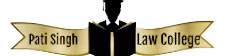 Pati Singh Law College logo