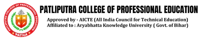 Patliputra College of Professional Education logo