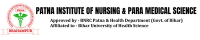 Patna Institute of Nursing and Paramedical Science logo