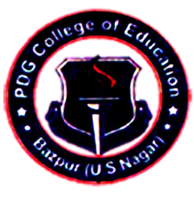 PDG College of Education logo