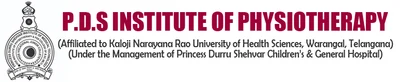 PDS Institute of Physiotherapy logo