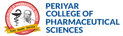 PERIYAR COLLEGE OF PHARMACEUTICAL SCIENCES FOR GIRLS (Inst. Code – 031), TIRUCHIRAPALLI logo