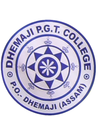 PGT College Dhemaji logo