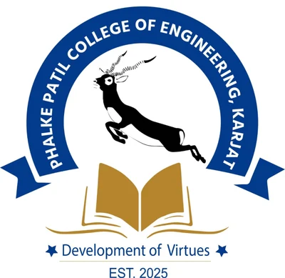 Phalke Patil College of Engineering logo
