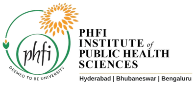 PHFI Institute of Public Health Sciences logo