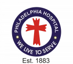 Philadelphia Hospital Ambala logo