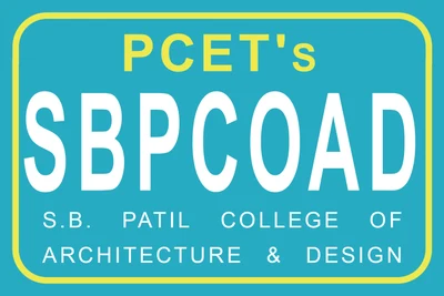 Pimpri Chinchwad Education Trust S.B Patil College of Architecture and Design logo