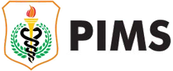 Pims College of Nursing Walayar Palakkad logo