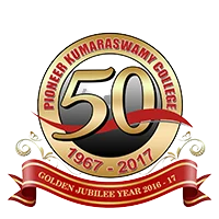 Pioneer Kumaraswamy College, Vettoornimadam, Nagercoil logo
