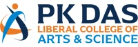 PK Das Liberal College of Arts and Science logo
