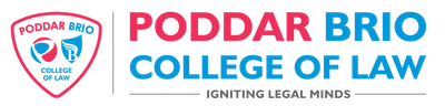Poddar Brio College of Law logo