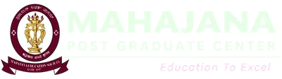 Pooja Bhagavat Memorial Mahajana Education Centre logo