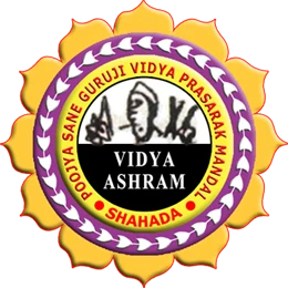 Poojya Sane Guruji Vidhya Prasarak Mandal's G. M. Choudhari Polytechnic logo