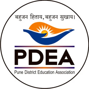 Poona District Education Association Seth Govind Raghunath Sable College of Pharmacysaswad Pune. logo