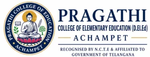 Pragathi Arts & Science Degree & P.G College logo