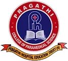 Pragathi College of Para Medical Sciences logo