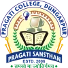 Pragati College logo